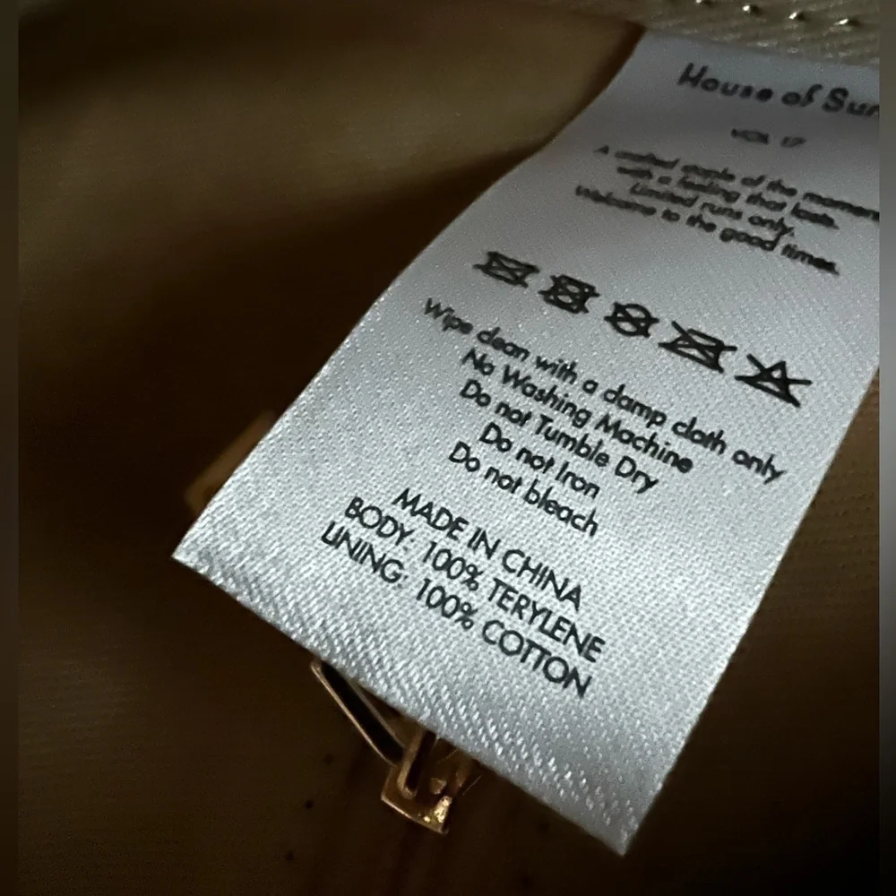 House OF SUNNY 🌞 NEW 🌞 DAY TRIPPER ICON BAG 💎 SOLD OUT 💎 - Picture 11 of 11